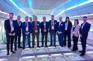 Ita Airways si affida ad Airbus Services per l’ammodernamento di sei A350-900