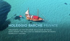 Il noleggio di barche private novità Italian Explorer per l’estate 2021