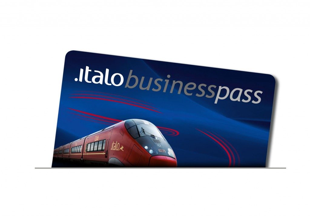 Italo: Business Pass, la nuova offerta per il popolo dell’Iva