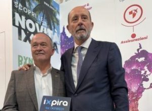 Ixpira e World2Meet insieme per lanciare un player di riferimento nel b2b