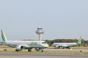 Binter potenzia la capacità su diverse rotte verso le Canarie per l’estate 2026