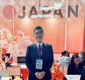 Giappone, Mizuuchi: “Mi aspetto una ripresa molto rapida dal mercato italiano”