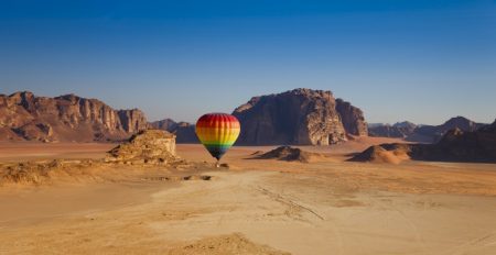 Il Jordan Tourism Board sceglie Hopscotch Italy per la rappresentanza nel nostro Paese