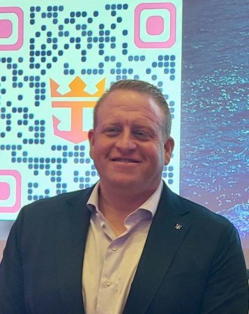 Royal Caribbean: Jason Liberty e la “metafora di Spider-Man”