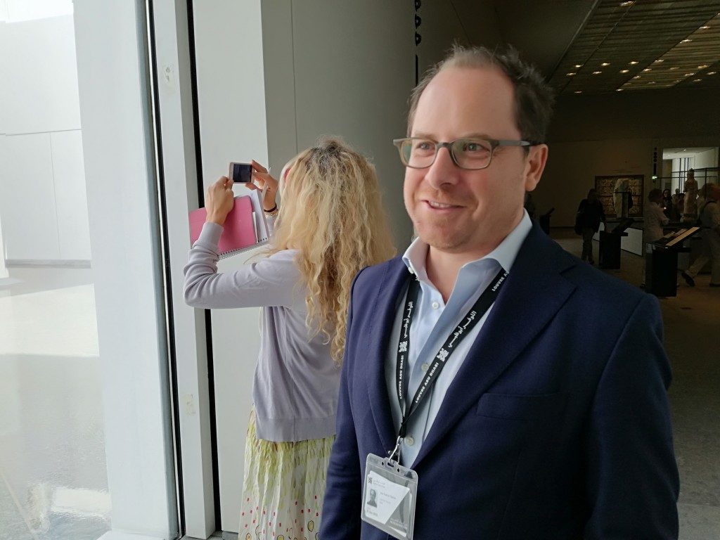 Louvre Abu Dhabi, il museo che «mette riparo alla catastrofe di Babele»