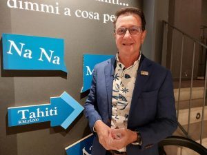 Tahiti Tourisme: il ceo Mocellin presenta il nuovo identikit della Polinesia Francese