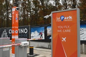 Jet Park Malpensa: nuova sede e upgrade a preminum