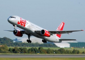 Jet2.com: la ripartenza dei voli slitta almeno al mese di luglio