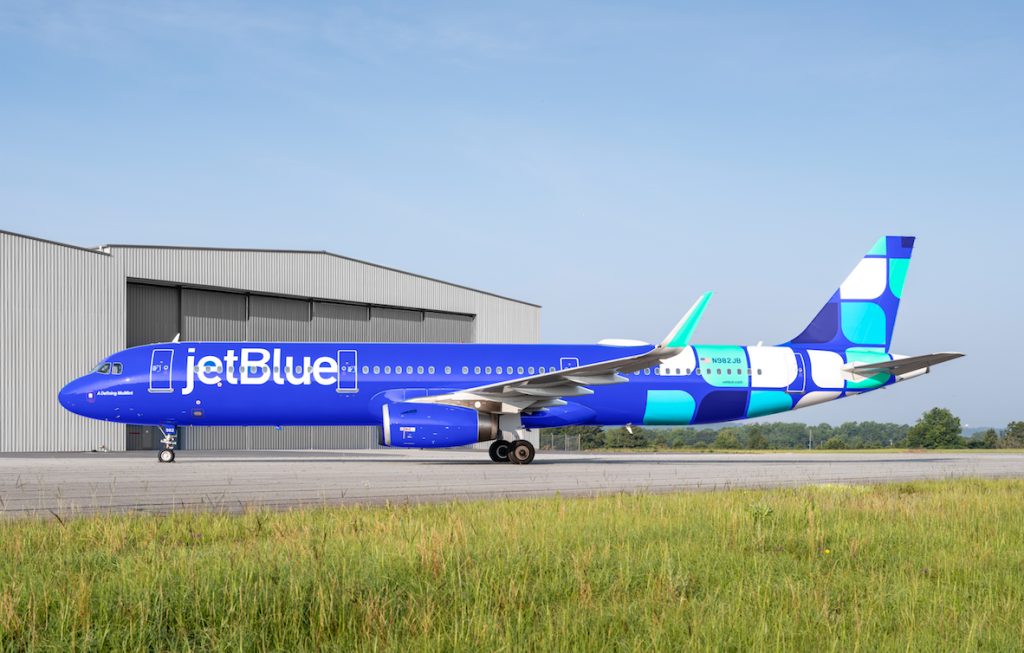 JetBlue: Discover The World è il gsa in Italia. Gabriele Mannucci è direttore vendite