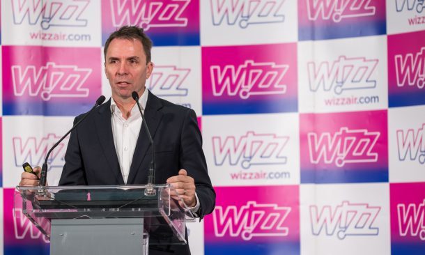 Boom di Wizz Air a Malpensa: nuova base con 5 velivoli posizionati e 20 rotte