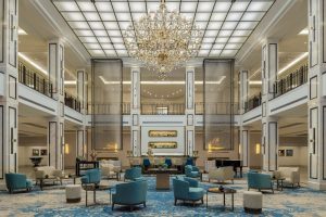 Jw Marriott raddoppia in Germania: nuova struttura a Berlino
