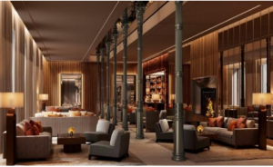 E’ all’insegna delle esperienze olfattive la prima volta di Jw Marriott a Madrid