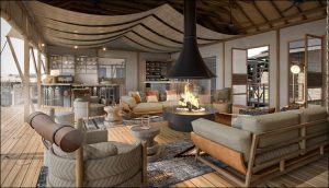 Marriott lancia in Kenya il primo luxury safari lodge africano del gruppo