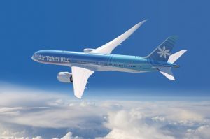 Air Tahiti Nui ottiene le 5 stelle da Apex per il secondo anno consecutivo