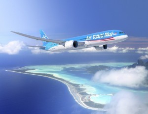 Air Tahiti Nui ritorna sulla rotta tra Parigi e Los Angeles per Papeete