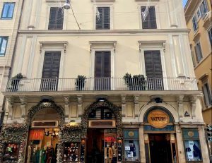 Kerten Hospitality sbarca in Europa con un boutique hotel nel centro di Roma