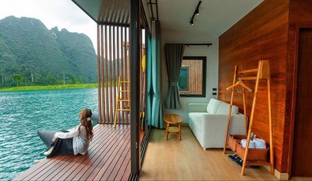 La Thailandia dei parchi: con Kibo nel Khao Sok National Park