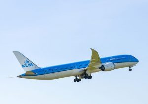 L’inverno di Klm: network di 163 destinazioni. Più 11% la capacità sul Nord America