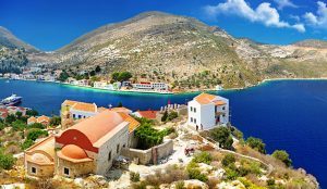 Grecia: Kastellorizo, l’indimenticabile isola di “Mediterraneo”, è Covid-free