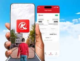 Kenya Airways rinnova la app KQ Mobile, che diventa più pratica e intuitiva
