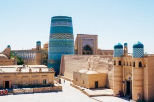 Francorosso torna in Uzbekistan con il tour la Terra di Tamerlano