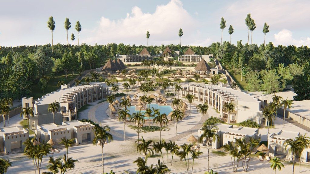 Uvet alza il velo sul Kilindini Resort di Zanzibar