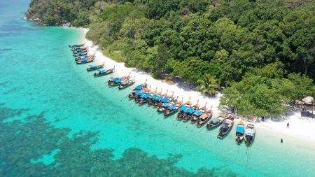 Viaggi del Mappamondo: aperte le prenotazioni natalizie in Thailandia