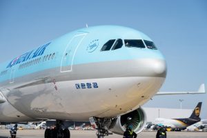 Korean Air aumenta la capacità sull’Europa: tornano Praga, Zurigo, Istanbul e Madrid