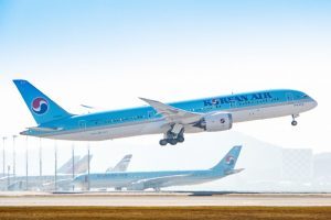 Korean Air centra comunque un utile operativo, grazie al cargo