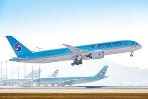 Korean Air posticipa al 2024 il completamento del merger con Asiana Airlines
