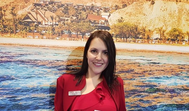 Israele non arresta la corsa: nel 2018 italiani a +40%