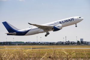 Kuwait Airways vola in codeshare con Ita Airways