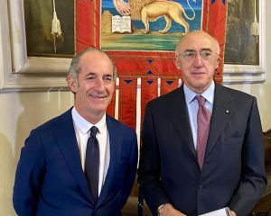 Aeroporti del Nord Est verso i livelli di traffico pre-Covid. Rotta sulle Olimpiadi