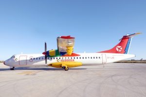 Dat Volidisicilia inaugurerà il 17 luglio la rotta stagionale Napoli-Lampedusa