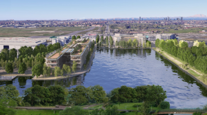 Linate Airport District: investimento da 130 mln di euro per il quartiere green, pronto nel 2027