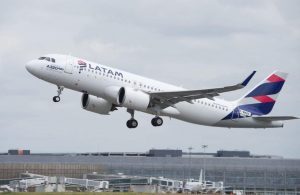 Gruppo Latam, in consegna entro fine 2023 altri 15 A320neo: flotta sempre più green