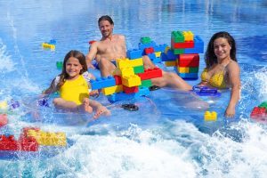 Legoland water park Gardaland apre al pubblico sabato 26 giugno