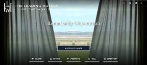 The Leading Hotels of the World lancia un nuovo portale b2b per le agenzie
