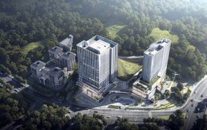 Il marchio Lux* debutta nella cinese Guangzhou