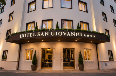 Lvg Hotel Collection si espande acquisisce l’hotel San Giovanni a Roma