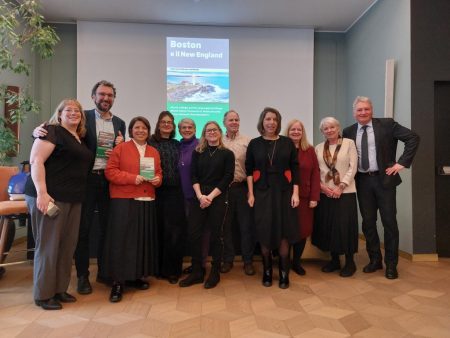 “Boston e il New England” nella nuova Guida Verde firmata dal Touring Club Italiano