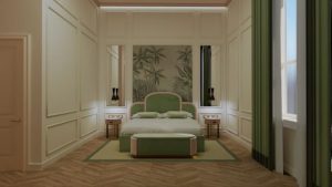 Aperta La Gemma a Firenze: nuovo 5 stelle da 39 camere in via Calimala