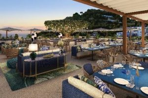 Lo storico hotel La Palma di Capri diventerà un indirizzo Oetker Collection