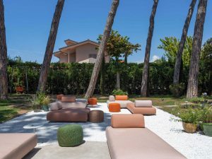 Ad aprile apre La Serena: boutique hotel dalla vocazione artistica a Forte dei Marmi