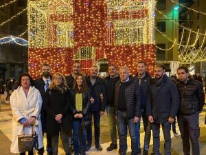 La Spezia, gli eventi per Natale in collaborazione con le Associazioni di Categorie