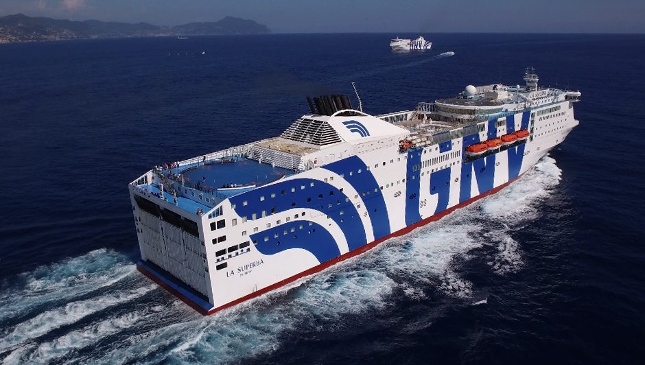 Gnv annuncia l’apertura delle prenotazioni per l’estate 2022