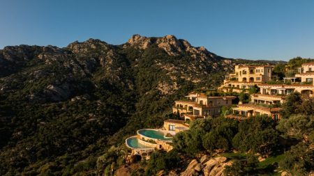 Porto Cervo: il lusso firmato Dolce-Melpignano nella Tiara di Cervo
