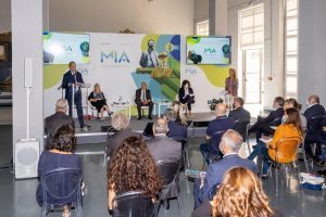 Acea presenta MIA, il nuovo museo immersivo