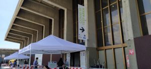 Catania: l’aeroporto riattiva al Terminal B l’area per lo screening Covid