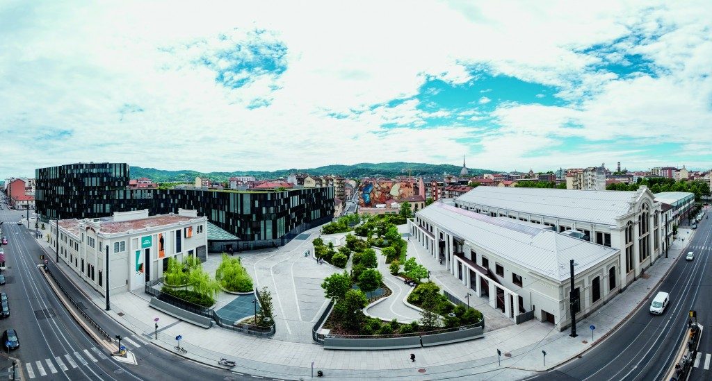 Torino: eventi in primo piano nella Centrale della Nuvola Lavazza